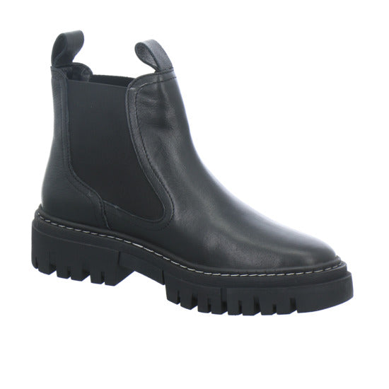 Bugatti Shoes Woman Stiefel ungefüttert Schwarz - 360° Ansicht