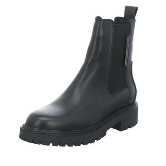 Marc O` Polo Phia 8A Stiefel ungefüttert Schwarz - 360° Ansicht