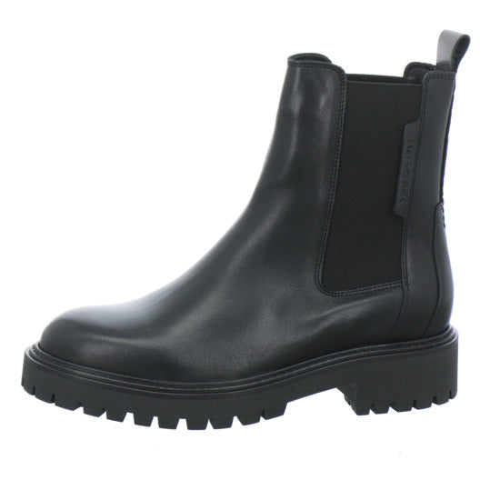 Marc O` Polo Phia 8A Stiefel ungefüttert Schwarz - 360° Ansicht