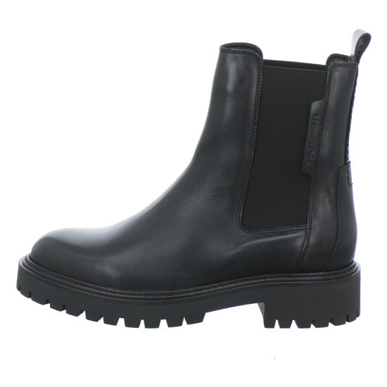 Marc O` Polo Phia 8A Stiefel ungefüttert Schwarz - 360° Ansicht