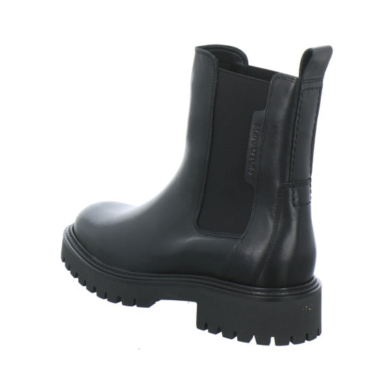 Marc O` Polo Phia 8A Stiefel ungefüttert Schwarz - 360° Ansicht