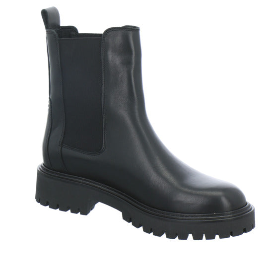 Marc O` Polo Phia 8A Stiefel ungefüttert Schwarz - 360° Ansicht