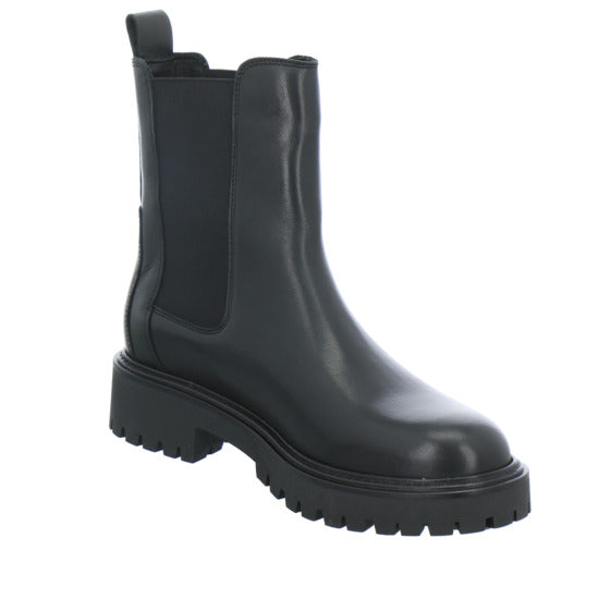 Marc O` Polo Phia 8A Stiefel ungefüttert Schwarz - 360° Ansicht
