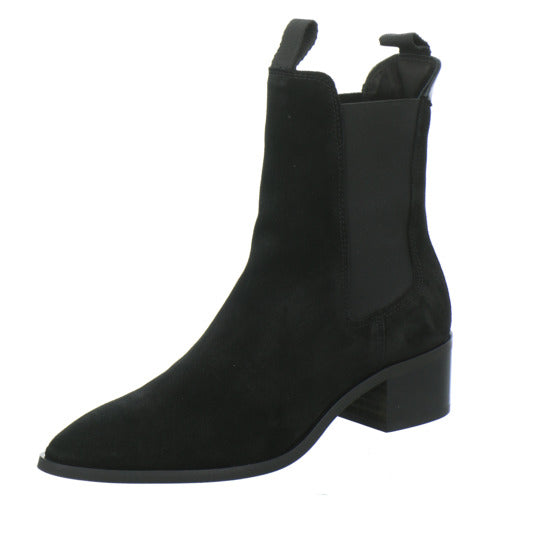 Gant St Broomly Stiefel ungefüttert Schwarz - 360° Ansicht