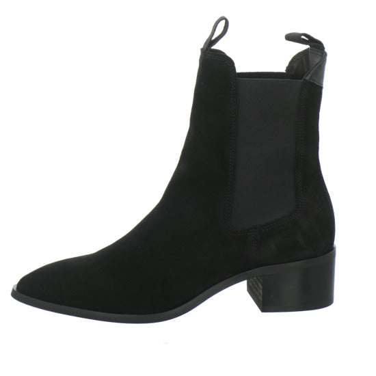 Gant St Broomly Stiefel ungefüttert Schwarz - 360° Ansicht