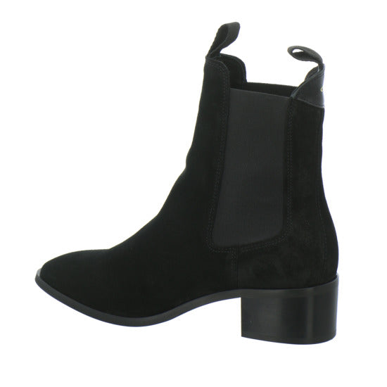 Gant St Broomly Stiefel ungefüttert Schwarz - 360° Ansicht