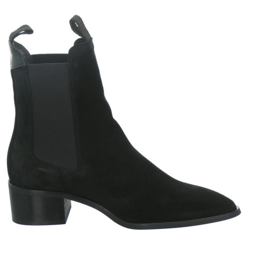 Gant St Broomly Stiefel ungefüttert Schwarz - 360° Ansicht