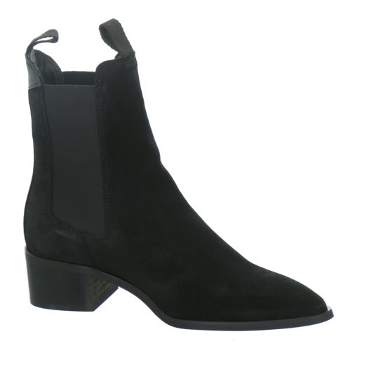 Gant St Broomly Stiefel ungefüttert Schwarz - 360° Ansicht
