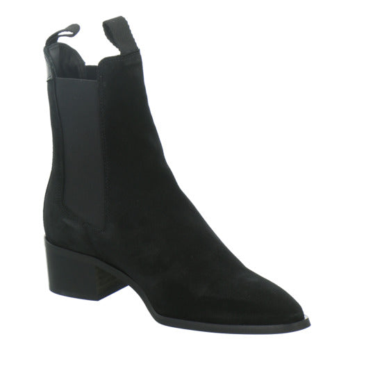 Gant St Broomly Stiefel ungefüttert Schwarz - 360° Ansicht