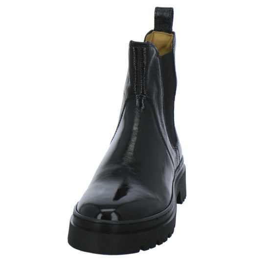 Gant Aligrey Stiefel ungefüttert Schwarz - 360° Ansicht