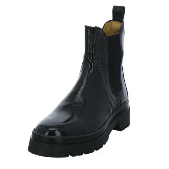 Gant Aligrey Stiefel ungefüttert Schwarz - 360° Ansicht