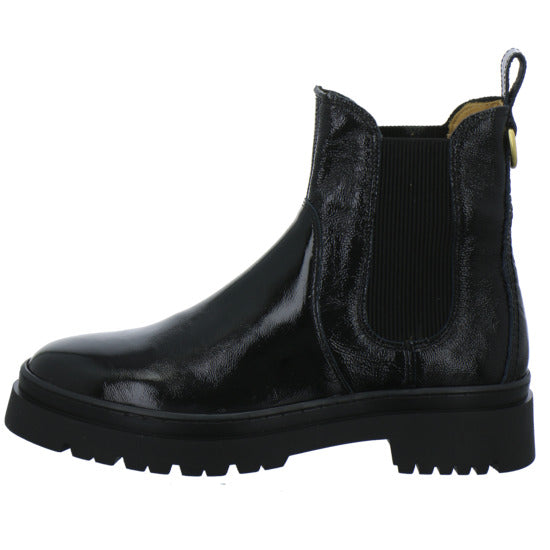 Gant Aligrey Stiefel ungefüttert Schwarz - 360° Ansicht