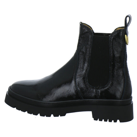 Gant Aligrey Stiefel ungefüttert Schwarz - 360° Ansicht