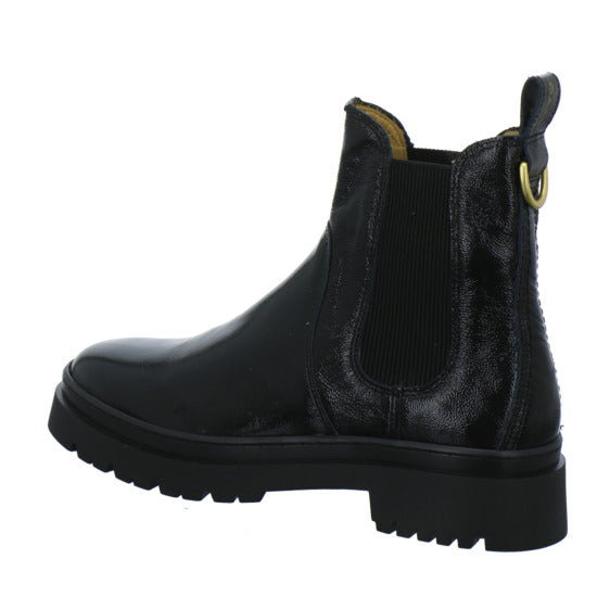 Gant Aligrey Stiefel ungefüttert Schwarz - 360° Ansicht