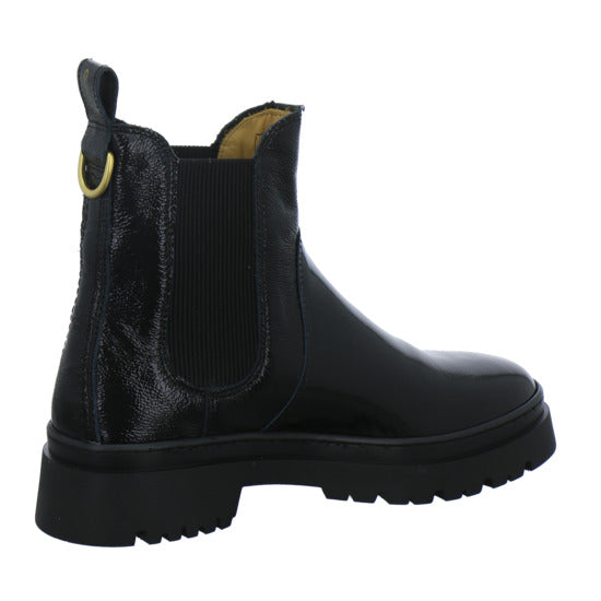 Gant Aligrey Stiefel ungefüttert Schwarz - 360° Ansicht