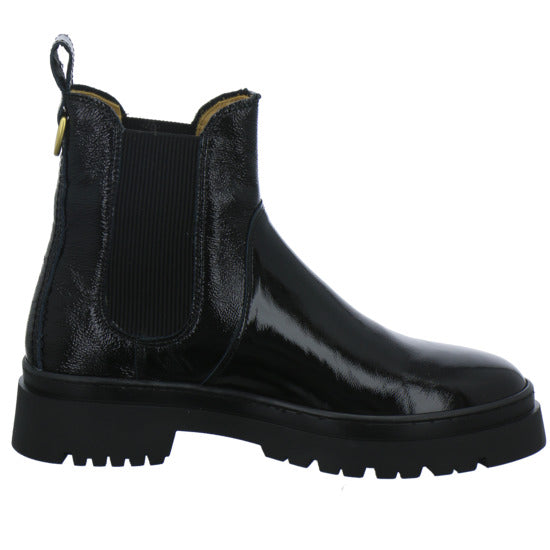 Gant Aligrey Stiefel ungefüttert Schwarz - 360° Ansicht