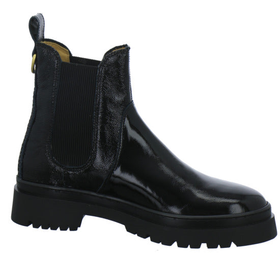 Gant Aligrey Stiefel ungefüttert Schwarz - 360° Ansicht