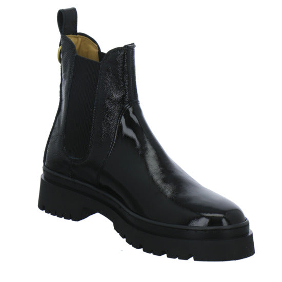 Gant Aligrey Stiefel ungefüttert Schwarz - 360° Ansicht