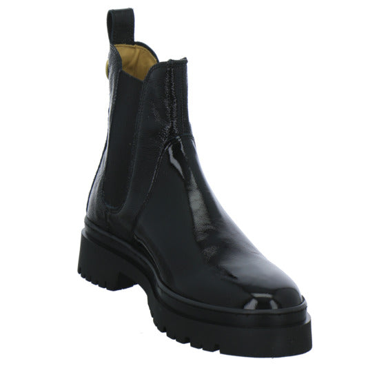 Gant Aligrey Stiefel ungefüttert Schwarz - 360° Ansicht