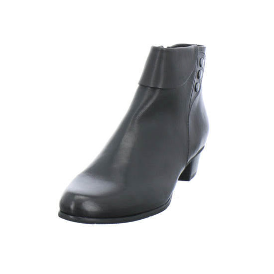 Regarde le ciel Stiefel ungefüttert Schwarz - 360° Ansicht