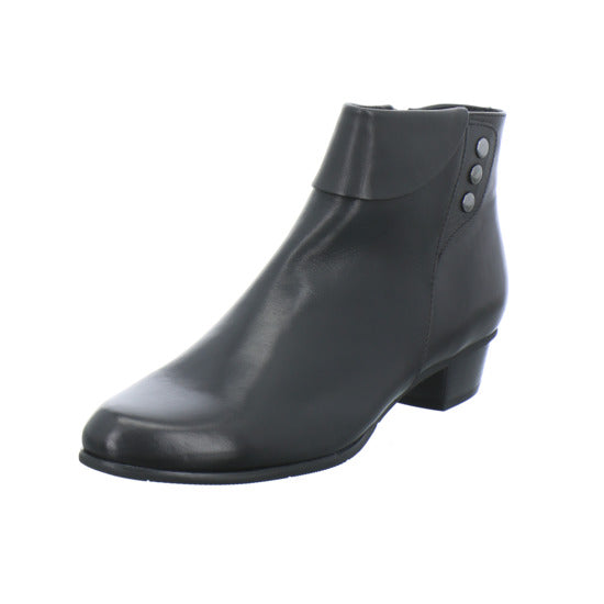 Regarde le ciel Stiefel ungefüttert Schwarz - 360° Ansicht