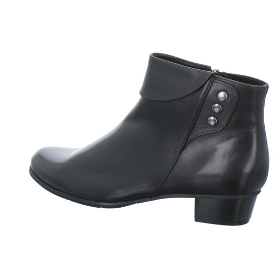 Regarde le ciel Stiefel ungefüttert Schwarz - 360° Ansicht