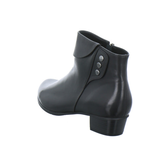 Regarde le ciel Stiefel ungefüttert Schwarz - 360° Ansicht