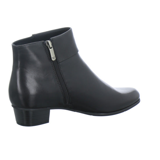 Regarde le ciel Stiefel ungefüttert Schwarz - 360° Ansicht