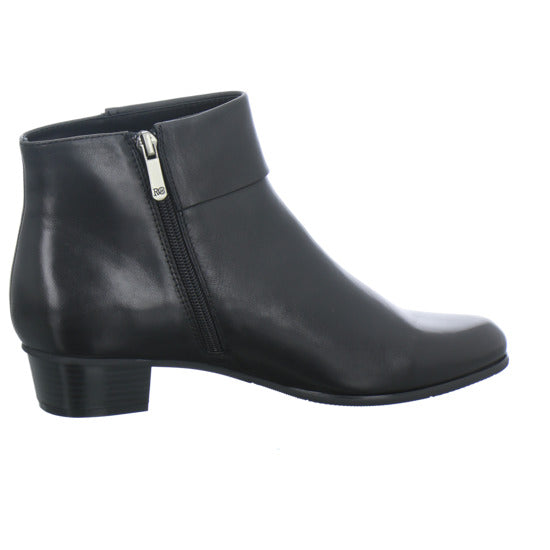 Regarde le ciel Stiefel ungefüttert Schwarz - 360° Ansicht
