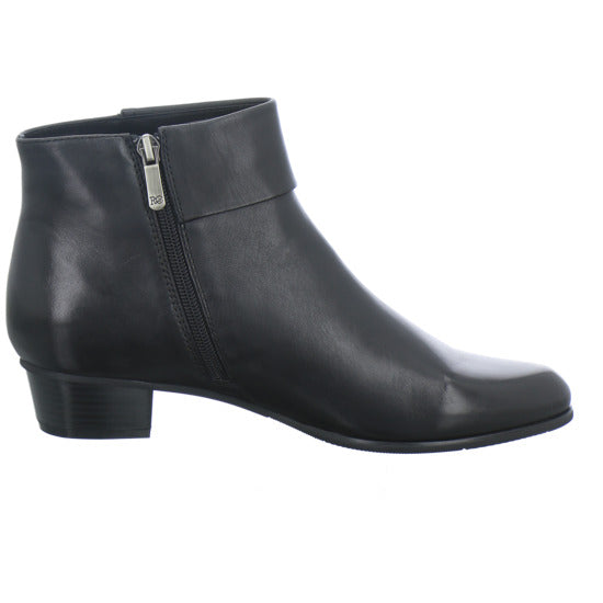 Regarde le ciel Stiefel ungefüttert Schwarz - 360° Ansicht