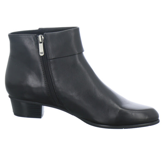 Regarde le ciel Stiefel ungefüttert Schwarz - 360° Ansicht