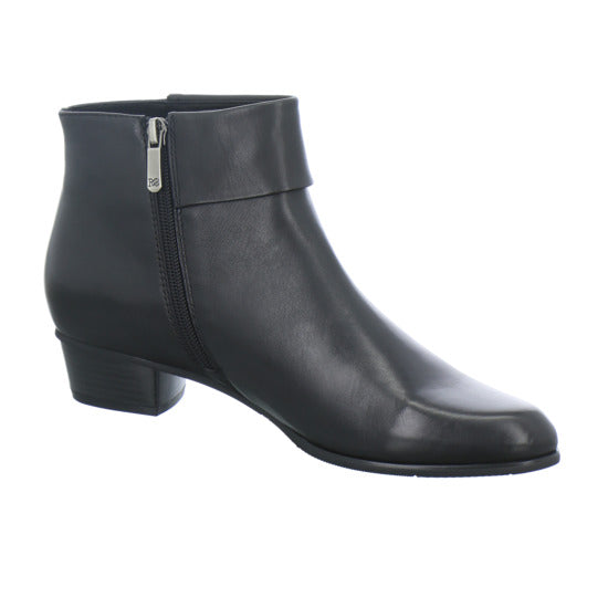 Regarde le ciel Stiefel ungefüttert Schwarz - 360° Ansicht