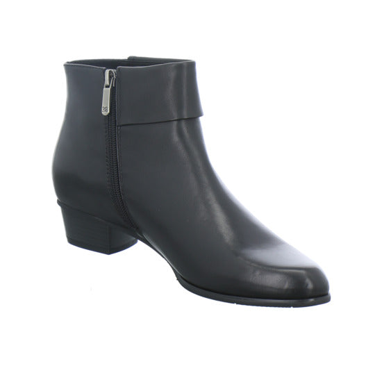 Regarde le ciel Stiefel ungefüttert Schwarz - 360° Ansicht