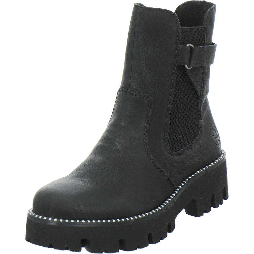 Bild 1 - Rieker Stiefeletten