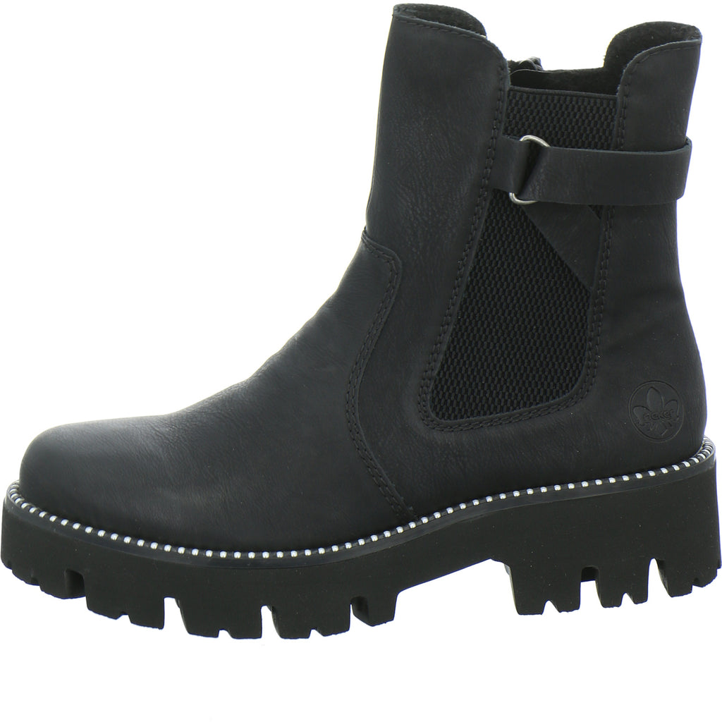 Bild 2 - Rieker Stiefeletten