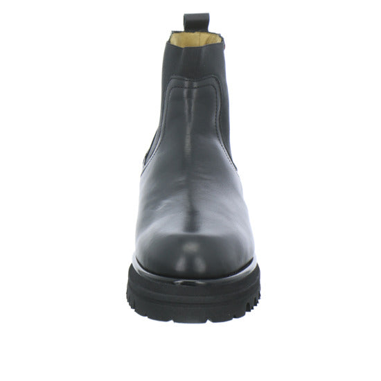 GIO+ Stiefel ungefüttert Schwarz - 360° Ansicht