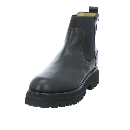 GIO+ Stiefel ungefüttert Schwarz - 360° Ansicht