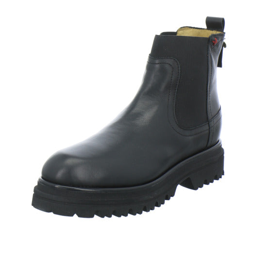 GIO+ Stiefel ungefüttert Schwarz - 360° Ansicht