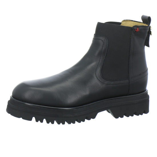 GIO+ Stiefel ungefüttert Schwarz - 360° Ansicht