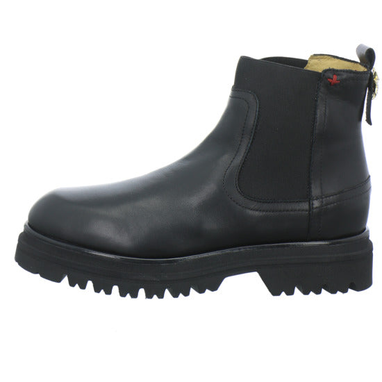 GIO+ Stiefel ungefüttert Schwarz - 360° Ansicht