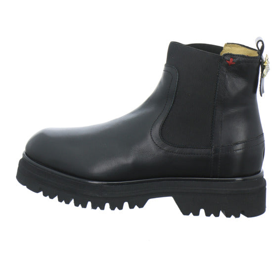GIO+ Stiefel ungefüttert Schwarz - 360° Ansicht