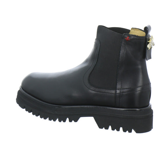 GIO+ Stiefel ungefüttert Schwarz - 360° Ansicht