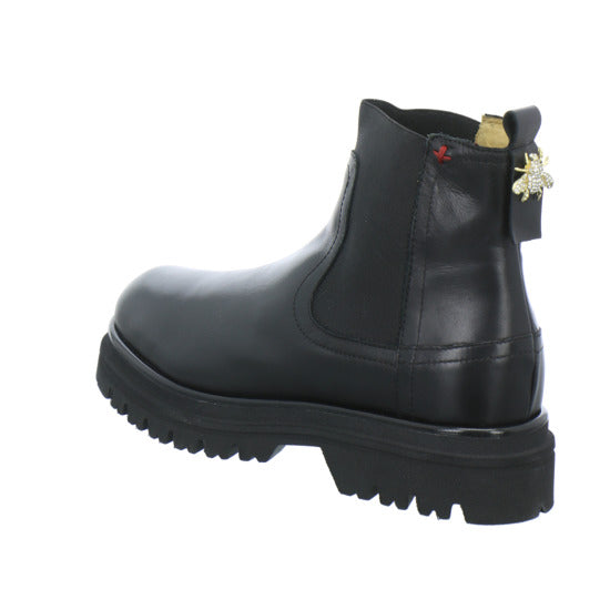 GIO+ Stiefel ungefüttert Schwarz - 360° Ansicht