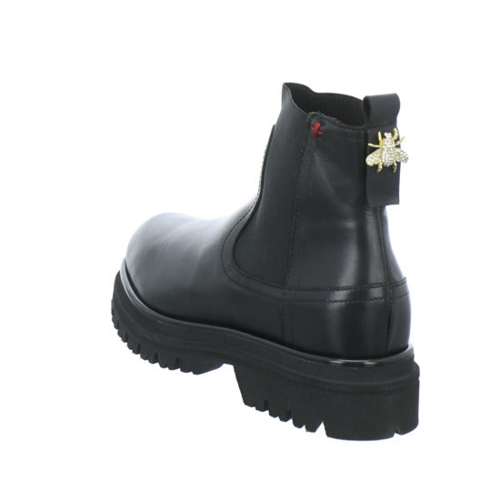 GIO+ Stiefel ungefüttert Schwarz - 360° Ansicht