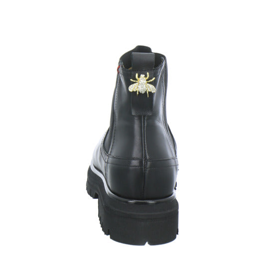 GIO+ Stiefel ungefüttert Schwarz - 360° Ansicht