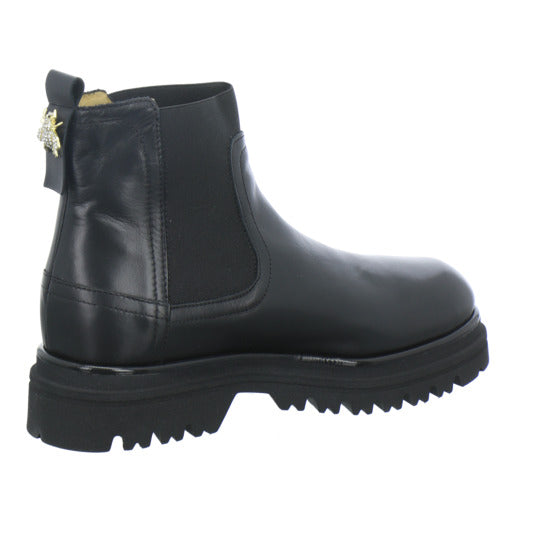 GIO+ Stiefel ungefüttert Schwarz - 360° Ansicht
