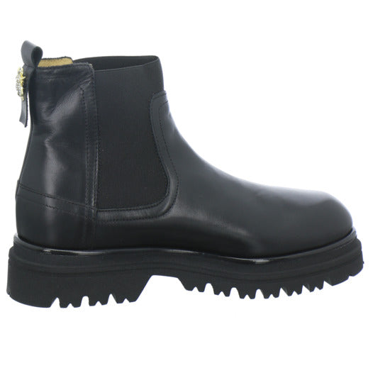 GIO+ Stiefel ungefüttert Schwarz - 360° Ansicht