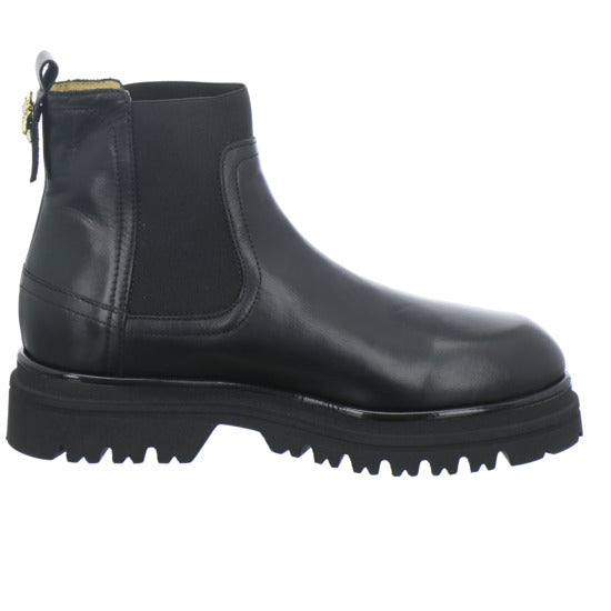 GIO+ Stiefel ungefüttert Schwarz - 360° Ansicht