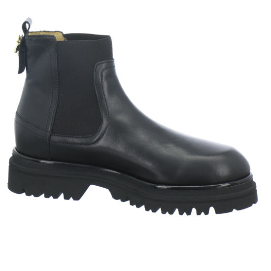 GIO+ Stiefel ungefüttert Schwarz - 360° Ansicht