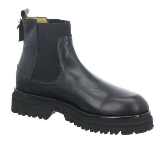 GIO+ Stiefel ungefüttert Schwarz - 360° Ansicht